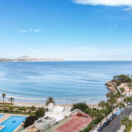 Apartamento Gibraltar Calpe Exterior foto