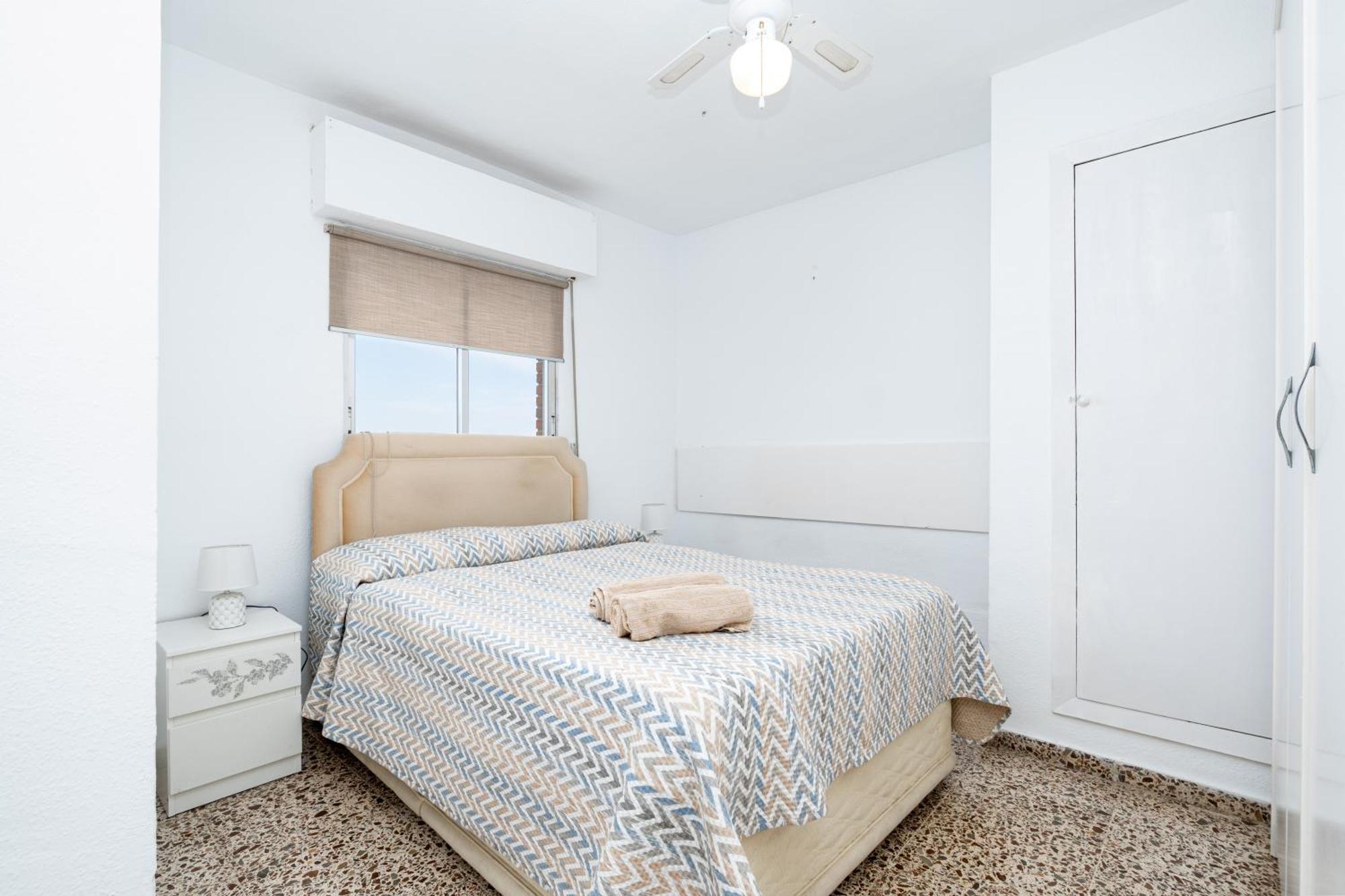 Apartamento Gibraltar Calpe Exterior foto