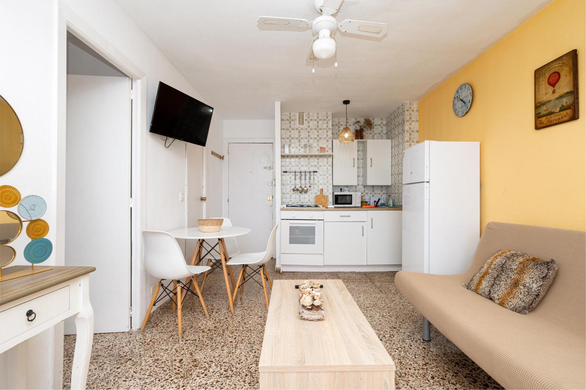 Apartamento Gibraltar Calpe Exterior foto