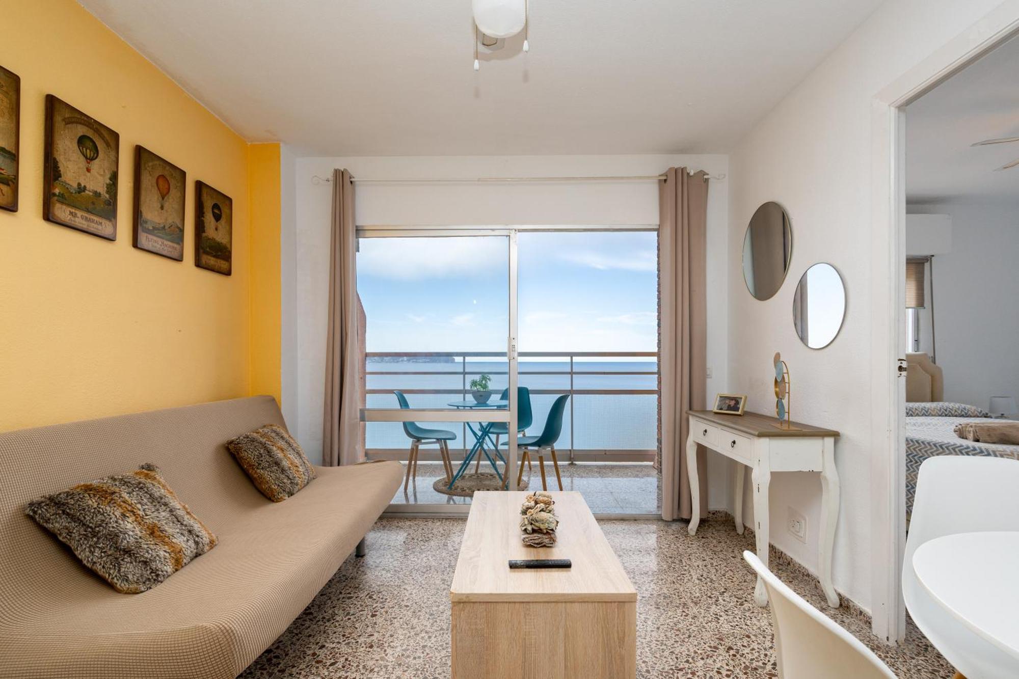 Apartamento Gibraltar Calpe Exterior foto